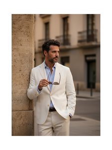 BOSS - Hanry žakete - OPEN WHITE | Stockmann