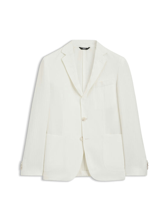 BOSS - Hanry-bleiseri - OPEN WHITE | Stockmann - photo 1