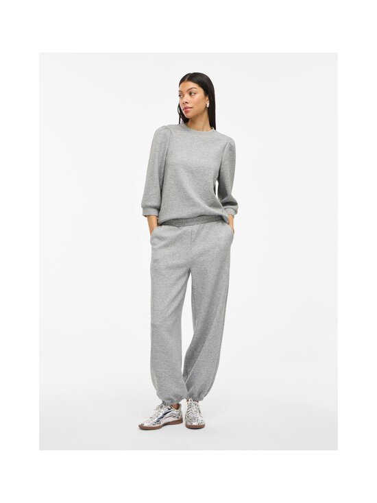 Vila - ViReflect krekls - LIGHT GREY MELANGE - photo 5 Vila - ViReflect krekls - LIGHT GREY MELANGE | Stockmann - photo 5
