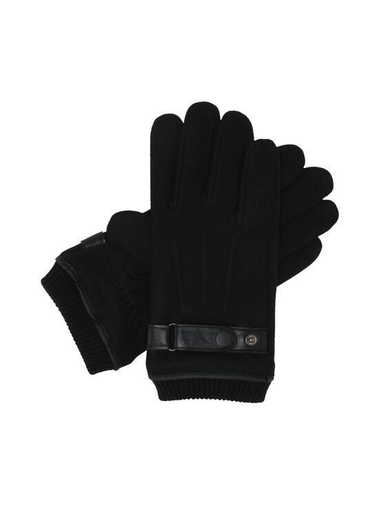 Bugatti - Käsineet - 990 BLACK | Stockmann - photo 1