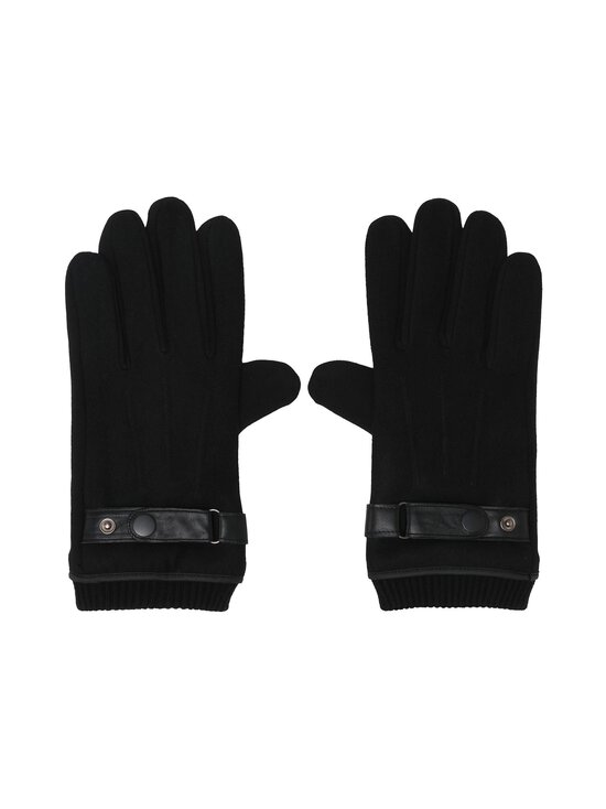 Bugatti - Käsineet - 990 BLACK | Stockmann - photo 2