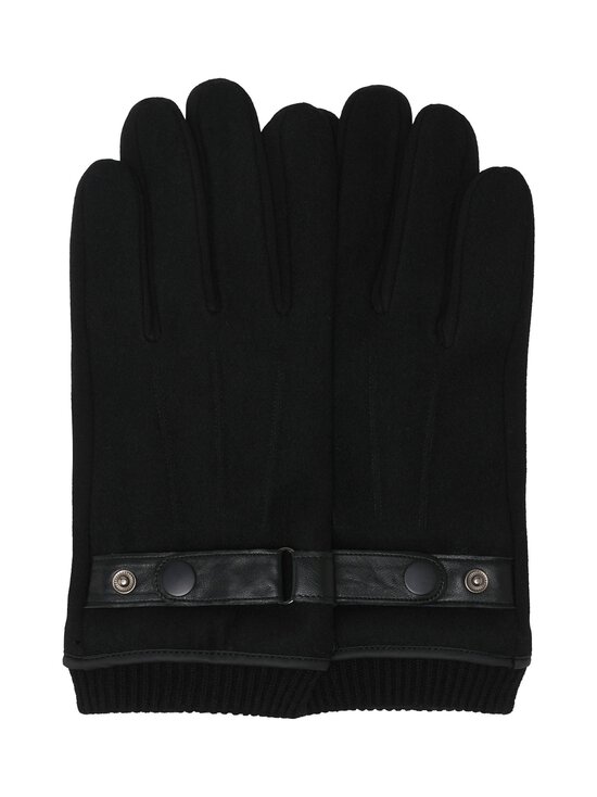 Bugatti - Käsineet - 990 BLACK | Stockmann - photo 3
