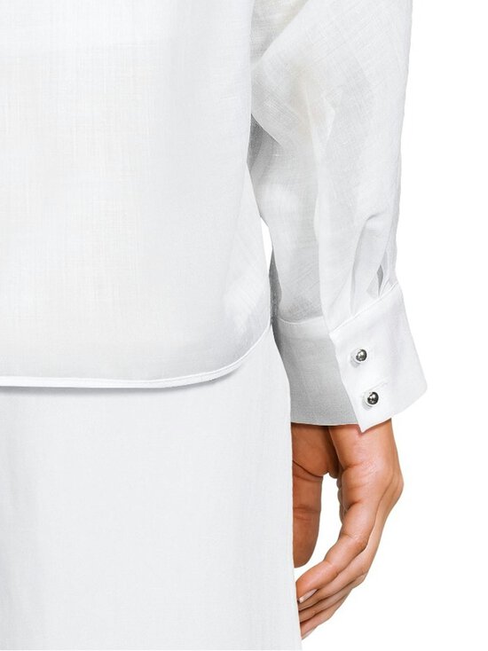 Max Mara Studio - Edile-pusero - 031 WEISS - photo 7 Max Mara Studio - Edile-pusero - 031 WEISS | Stockmann - photo 7