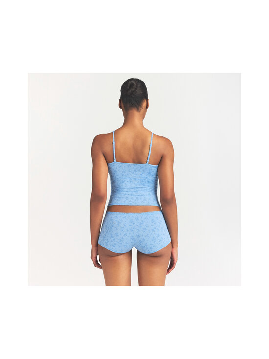 SKIMS - Cotton Lace -alusasu - SURF DAINTY FLORAL | Stockmann - photo 5