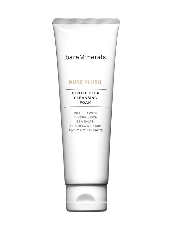 Pure Plush Gentle Deep Cleansing Foam -puhdistusvaahto 120 ml