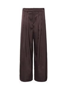 Gestuz - GZelva-housut - 180 DEEP PLUM | Stockmann