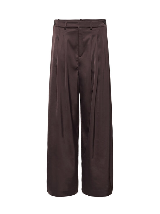Gestuz - GZelva-housut - 180 DEEP PLUM | Stockmann - photo 1