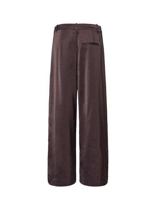 Gestuz - GZelva-housut - 180 DEEP PLUM | Stockmann - photo 2