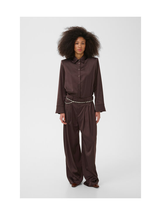 Gestuz - GZelva-housut - 180 DEEP PLUM | Stockmann - photo 3