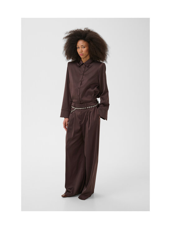 Gestuz - GZelva-housut - 180 DEEP PLUM | Stockmann - photo 4