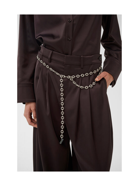 Gestuz - GZelva-housut - 180 DEEP PLUM | Stockmann - photo 5