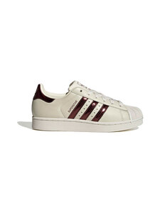 adidas Originals - Tennised W Superstar II - KJ4692 OWHITE/MAROON/GOLDMT | Stockmann