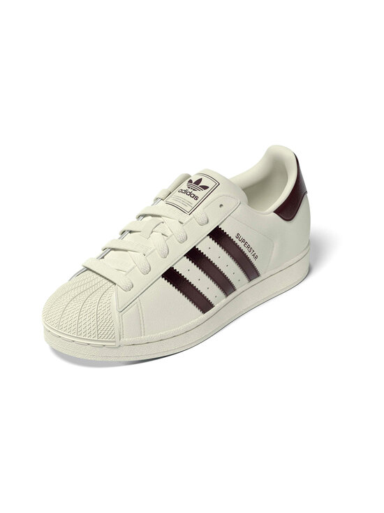 adidas Originals - Tennised W Superstar II - KJ4692 OWHITE/MAROON/GOLDMT | Stockmann - photo 6