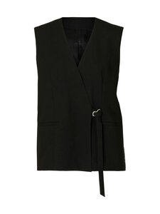 Selected - SlfAila-liivi - BLACK Selected - SlfAila-liivi - BLACK | Stockmann