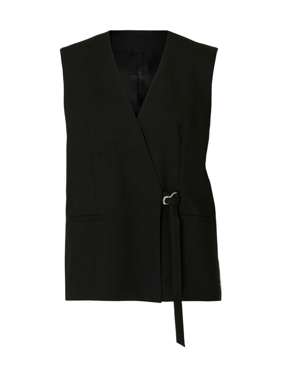 Selected - SlfAila-liivi - BLACK | Stockmann - photo 1