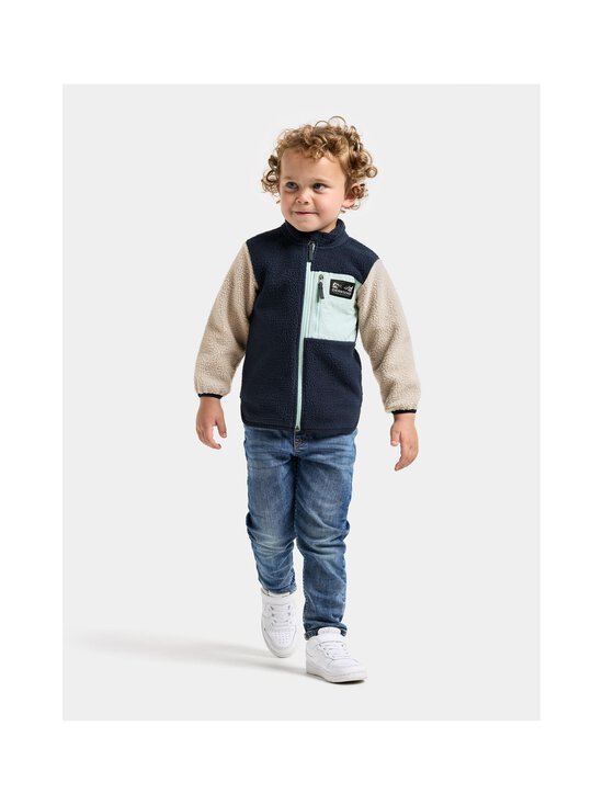 Didriksons - Anten Kids -teddytakki - H24 OCEAN MINT | Stockmann - photo 3