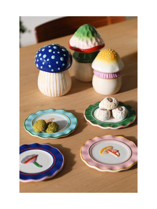 &klevering - Magic mushroom -purkki - MULTICOLOUR - photo 2 &klevering - Magic mushroom -purkki - MULTICOLOUR | Stockmann - photo 2