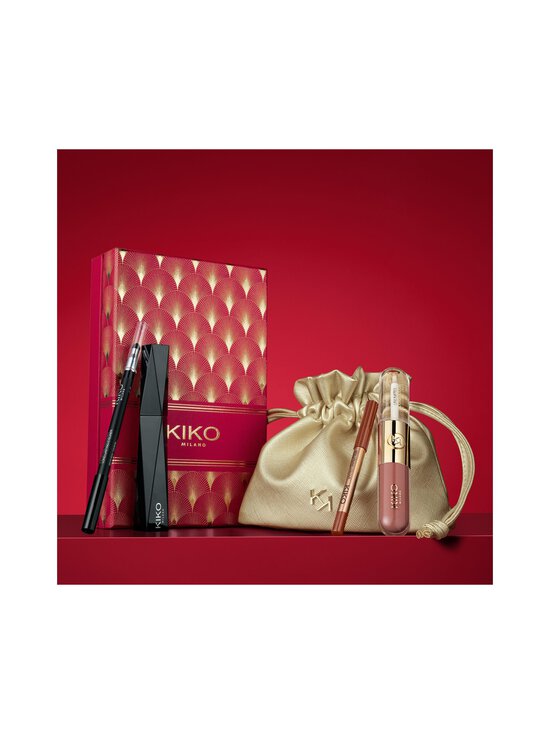 KIKO Milano - Twist 'n Twinkle Holiday Hit The Sparkel -lahjapakkaus - NOCOL | Stockmann - photo 4