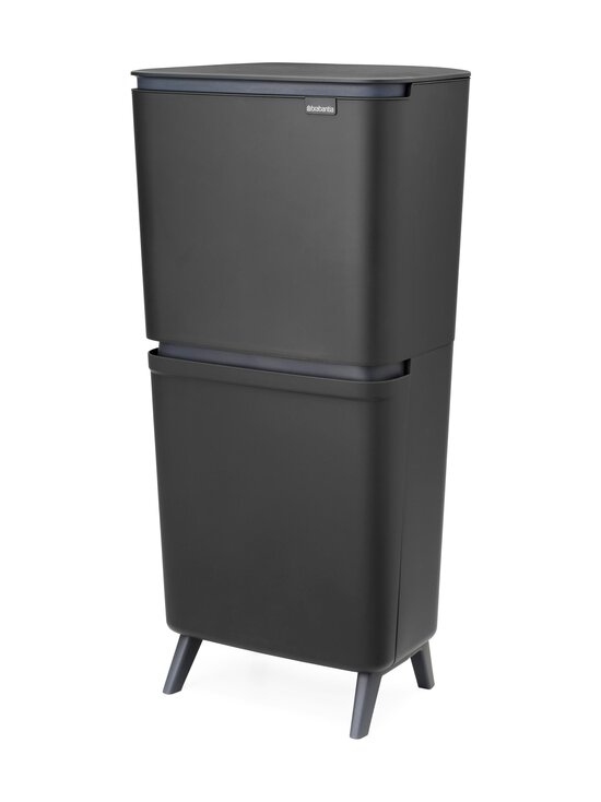Brabantia - SortUp Recycle Bin -keräysastia 20 + 25 l - GREY | Stockmann - photo 1