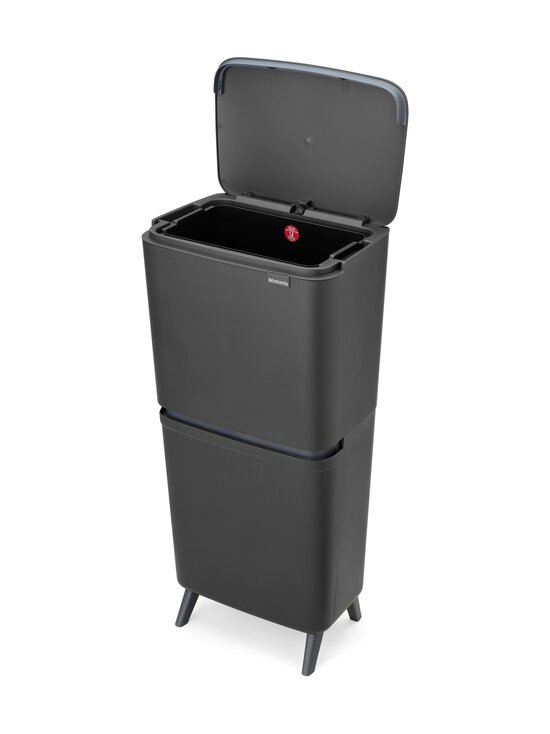 Brabantia - SortUp Recycle Bin -keräysastia 20 + 25 l - GREY | Stockmann - photo 2