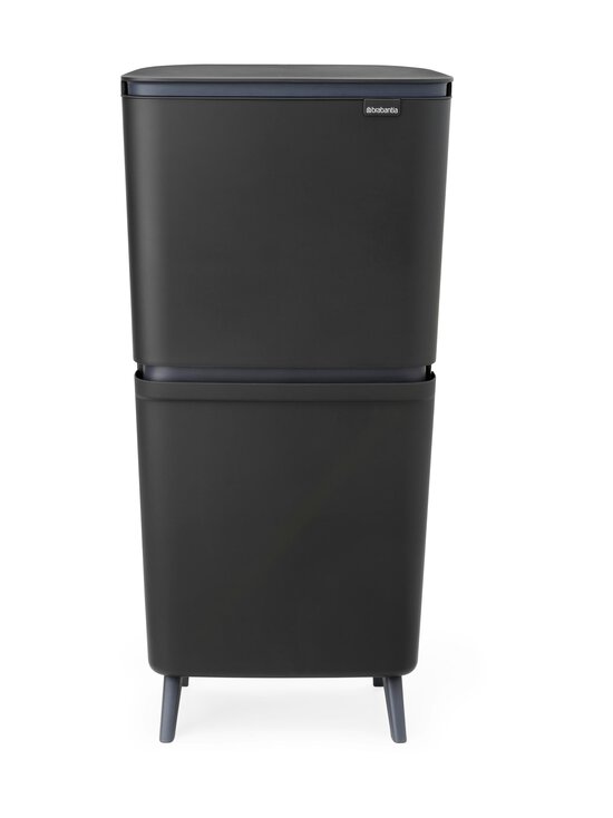 Brabantia - SortUp Recycle Bin -keräysastia 20 + 25 l - GREY | Stockmann - photo 5