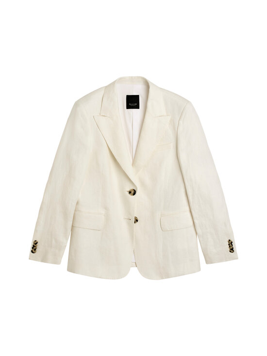 SAND Copenhagen - Ginette Pointy Tailored -bleiseri - 000 PURE WHITE | Stockmann - photo 1