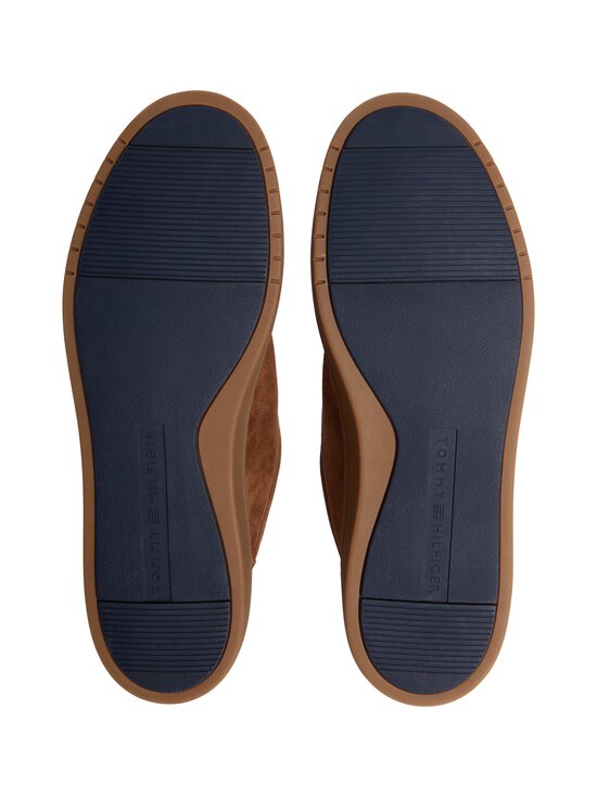 Tommy Hilfiger - Modern Light -nahkakengät - GQM FUDGE BROWN | Stockmann - photo 6