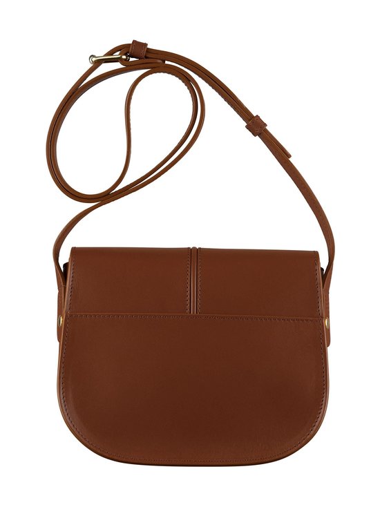 A.P.C - Betty Bag -nahkalaukku - NOISETTE - photo 2 A.P.C - Betty Bag -nahkalaukku - NOISETTE | Stockmann - photo 2