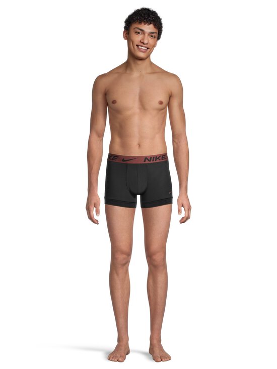 Nike - Alushousut 3-pack - U96 BLK BHT CTS/RD SPIA/CTS FWR WB BL L | Stockmann - photo 7