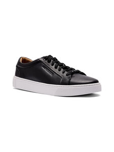 J.Lindeberg - Tennised Art Signature - 9999 BLACK | Stockmann