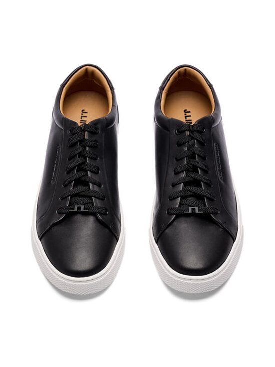 J.Lindeberg - Tennised Art Signature - 9999 BLACK | Stockmann - photo 3
