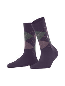 Burlington - Marylebone zeķes - WINEBERRY (8761) | Stockmann