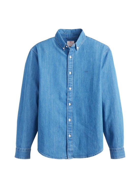 Levi's - Teksasärk Authentic Denim Relaxed - 0025 WOODROW MID WASH - photo 1 Levi's - Teksasärk Authentic Denim Relaxed - 0025 WOODROW MID WASH | Stockmann - photo 1