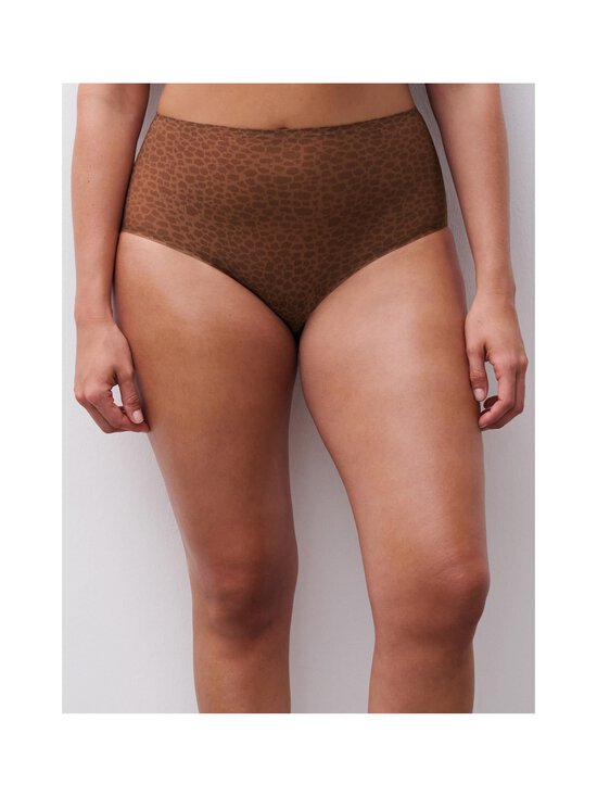 Chantelle - Softstretch Full Brief apakšbikses - C60 WILD BROWN | Stockmann - photo 2