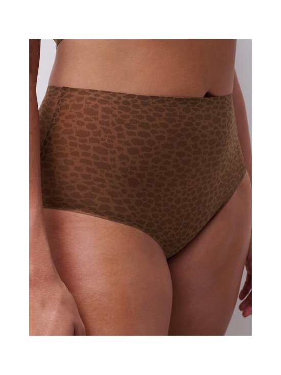 Chantelle - Softstretch Full Brief apakšbikses - C60 WILD BROWN | Stockmann - photo 4