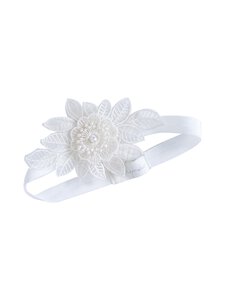 MINGNELIN - Ristimispael lillekaunistusega - 003 IVORY | Stockmann