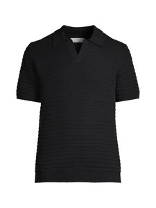 CONSTRUE - Marbella Heavy Structured -pikeeneule - BLACK | Stockmann