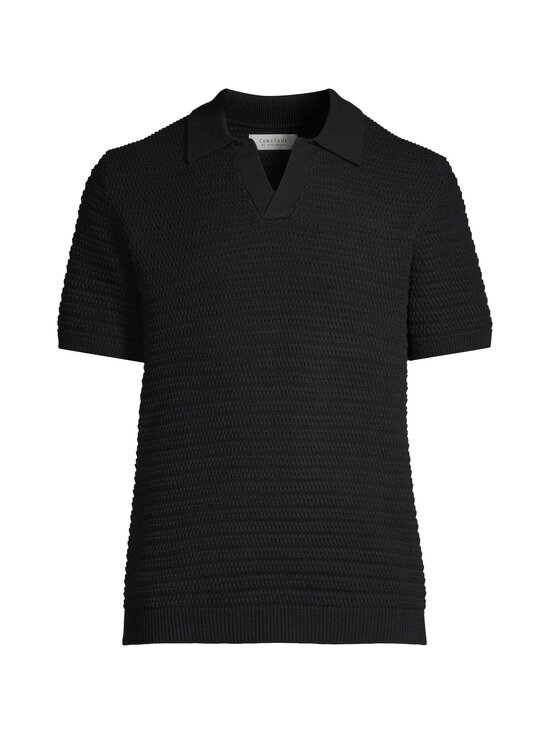 CONSTRUE - Marbella Heavy Structured -pikeeneule - BLACK | Stockmann - photo 1