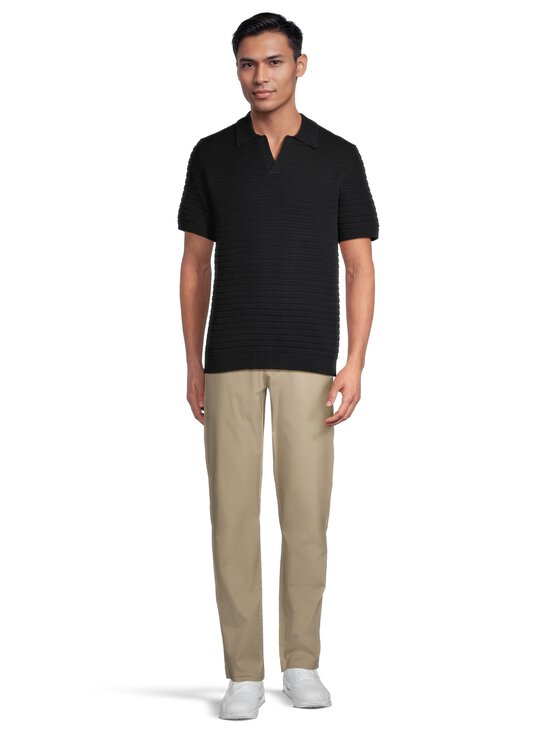 CONSTRUE - Marbella Heavy Structured -pikeeneule - BLACK | Stockmann - photo 2