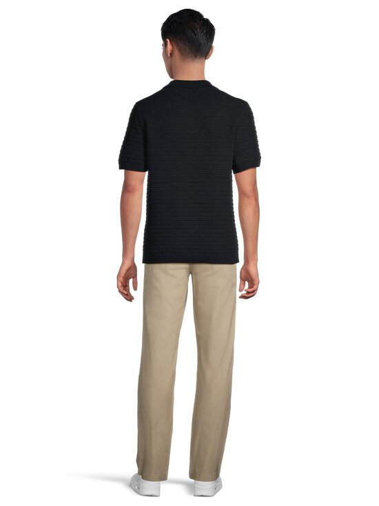 CONSTRUE - Marbella Heavy Structured -pikeeneule - BLACK | Stockmann - photo 3