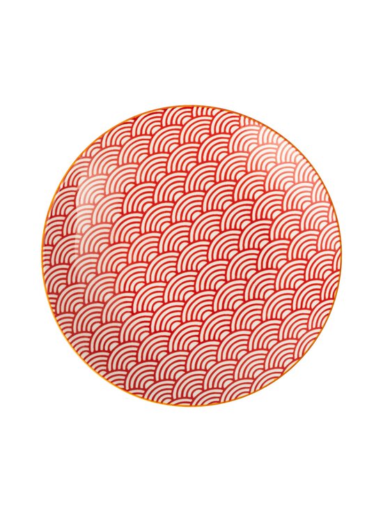 Mikasa - Red Arc šķīvis - RED | Stockmann - photo 1