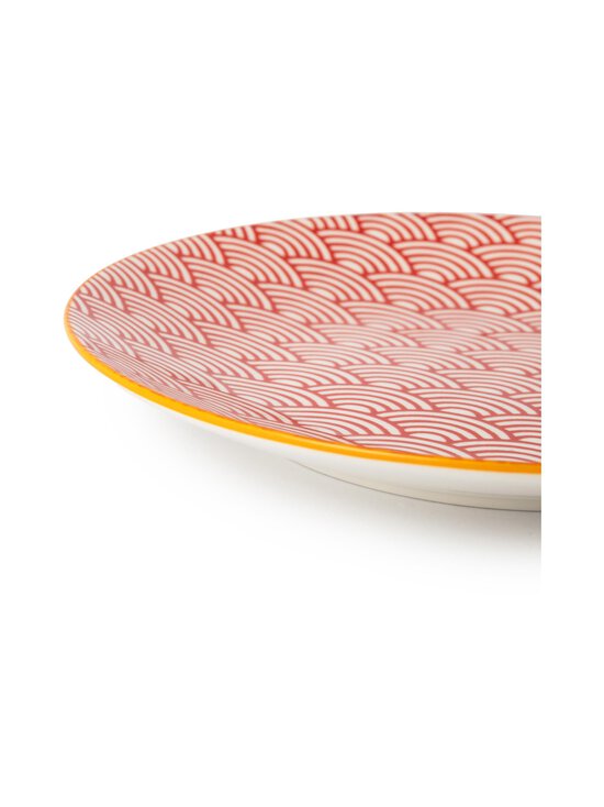 Mikasa - Red Arc šķīvis - RED | Stockmann - photo 4