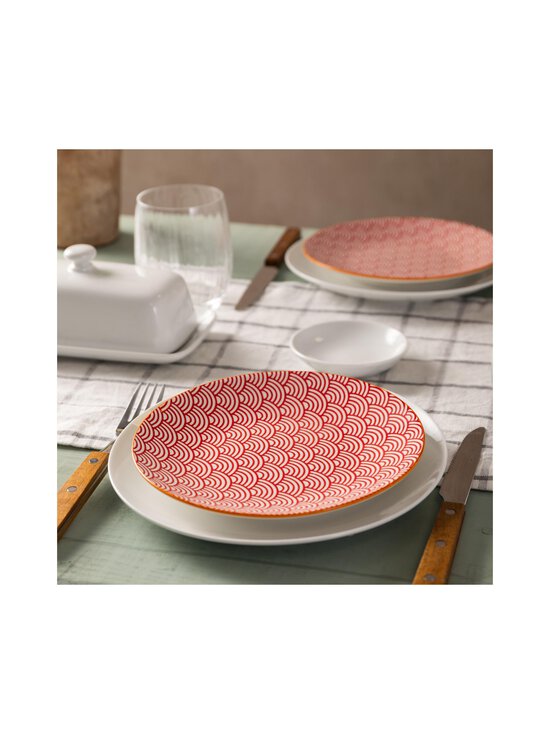 Mikasa - Red Arc šķīvis - RED | Stockmann - photo 7