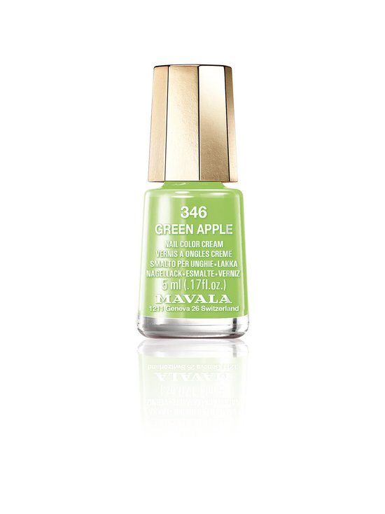 Mavala - Mini Color -kynsilakka - 346 GREEN APPLE - photo 1 Mavala - Mini Color -kynsilakka - 346 GREEN APPLE | Stockmann - photo 1