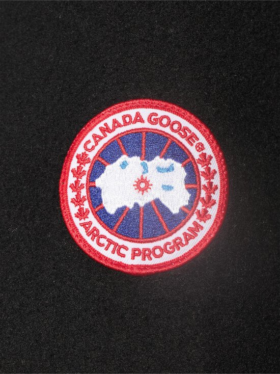 Canada Goose - Lawson- fleecetakki kierrätysvillasta - 61 BLACK - NOIR | Stockmann - photo 9