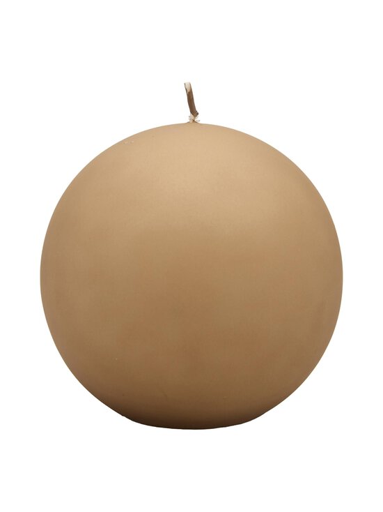 Balmuir - Velvet-pallokynttilä 10 cm - 30 CEMENT | Stockmann - photo 1