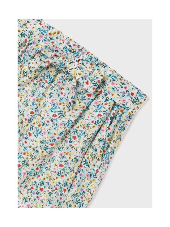 Mayoral - Long Floral Pants - AQUAMARINE - photo 3 Mayoral - Long Floral Pants - AQUAMARINE | Stockmann - photo 3