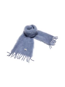 Balmuir - Aurora-mohairsekoitehuivi 35 x 160 cm - 340 STORM Balmuir - Aurora-mohairsekoitehuivi 35 x 160 cm - 340 STORM | Stockmann