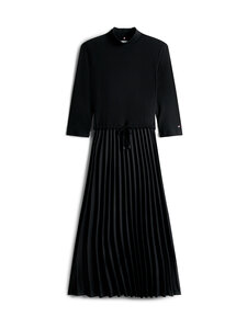 Tommy Hilfiger - Slim Rib Mix - midimekko - BDS BLACK | Stockmann