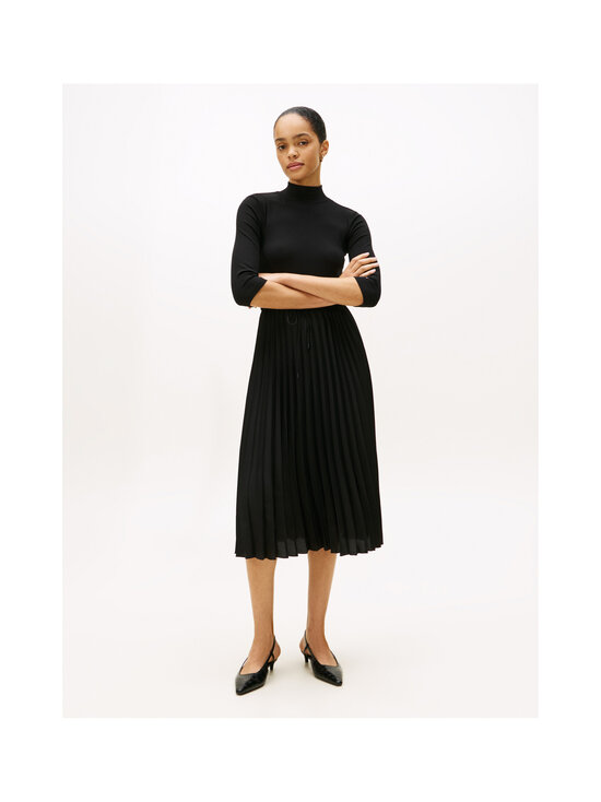 Tommy Hilfiger - Slim Rib Mix - midimekko - BDS BLACK | Stockmann - photo 2